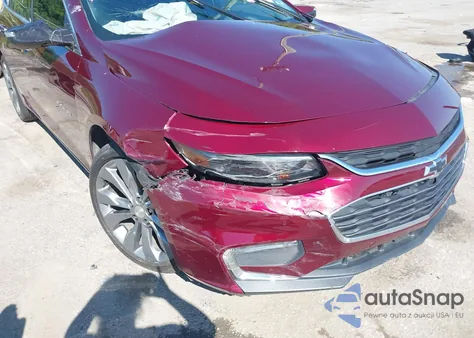 2016 Chevrolet Malibu Premier из США, поврежденный, VIN 1G1ZH5SX9GF330226